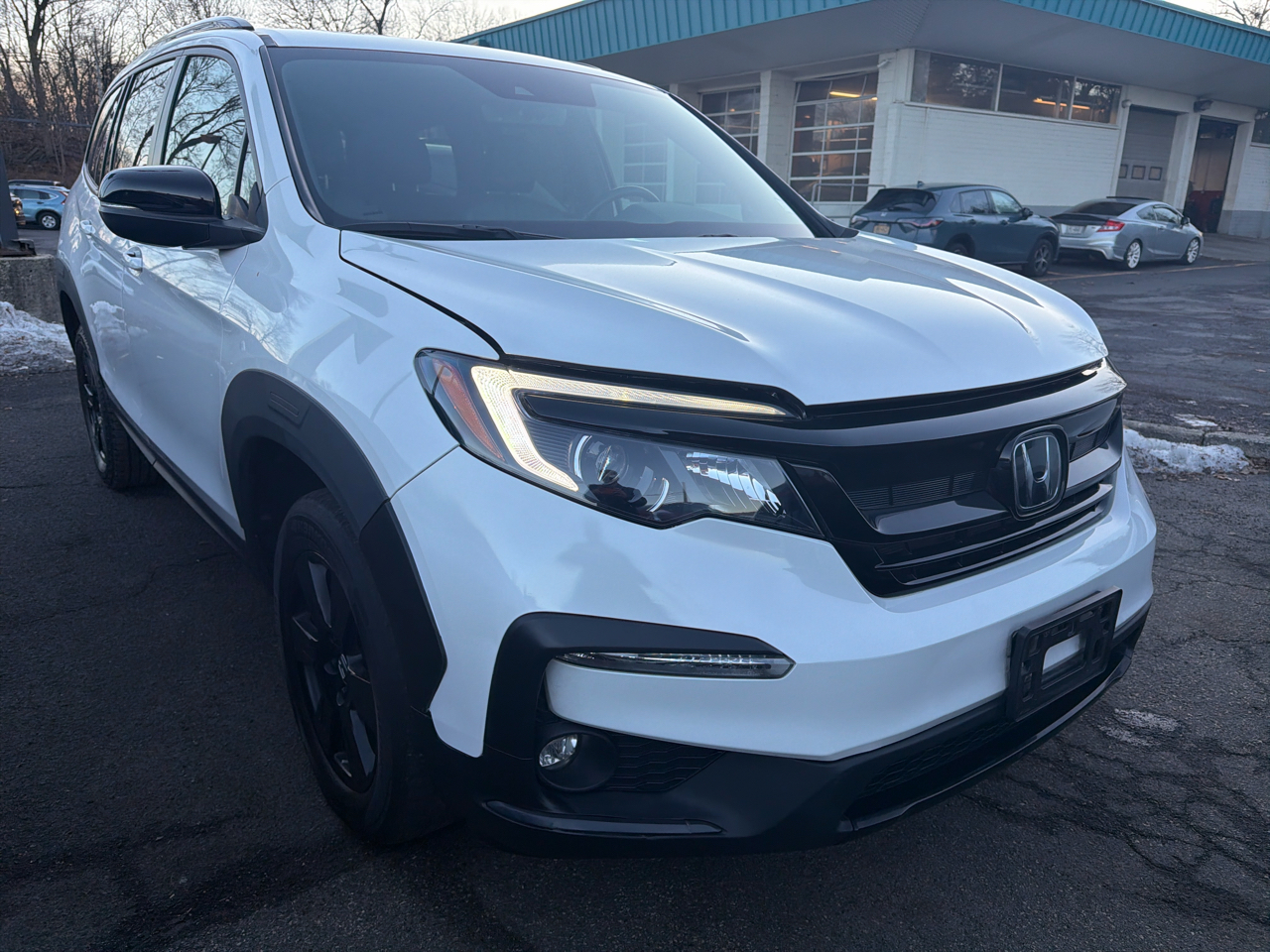 Honda Pilot TrailSport AWD 2022