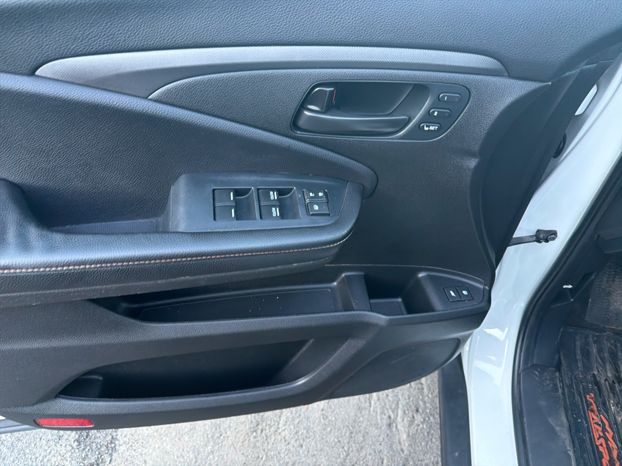 Honda Pilot TrailSport AWD 2022