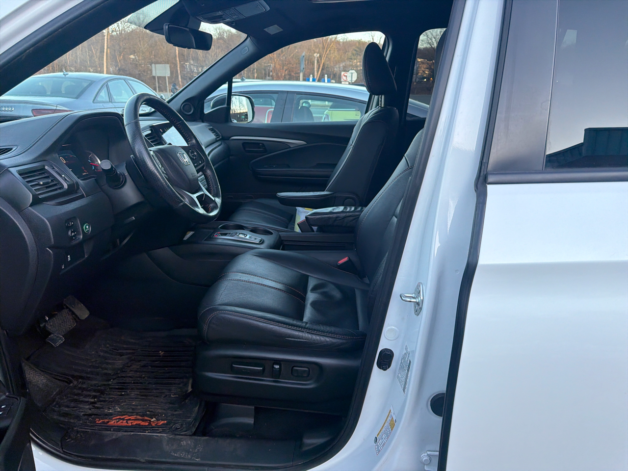 Honda Pilot TrailSport AWD 2022