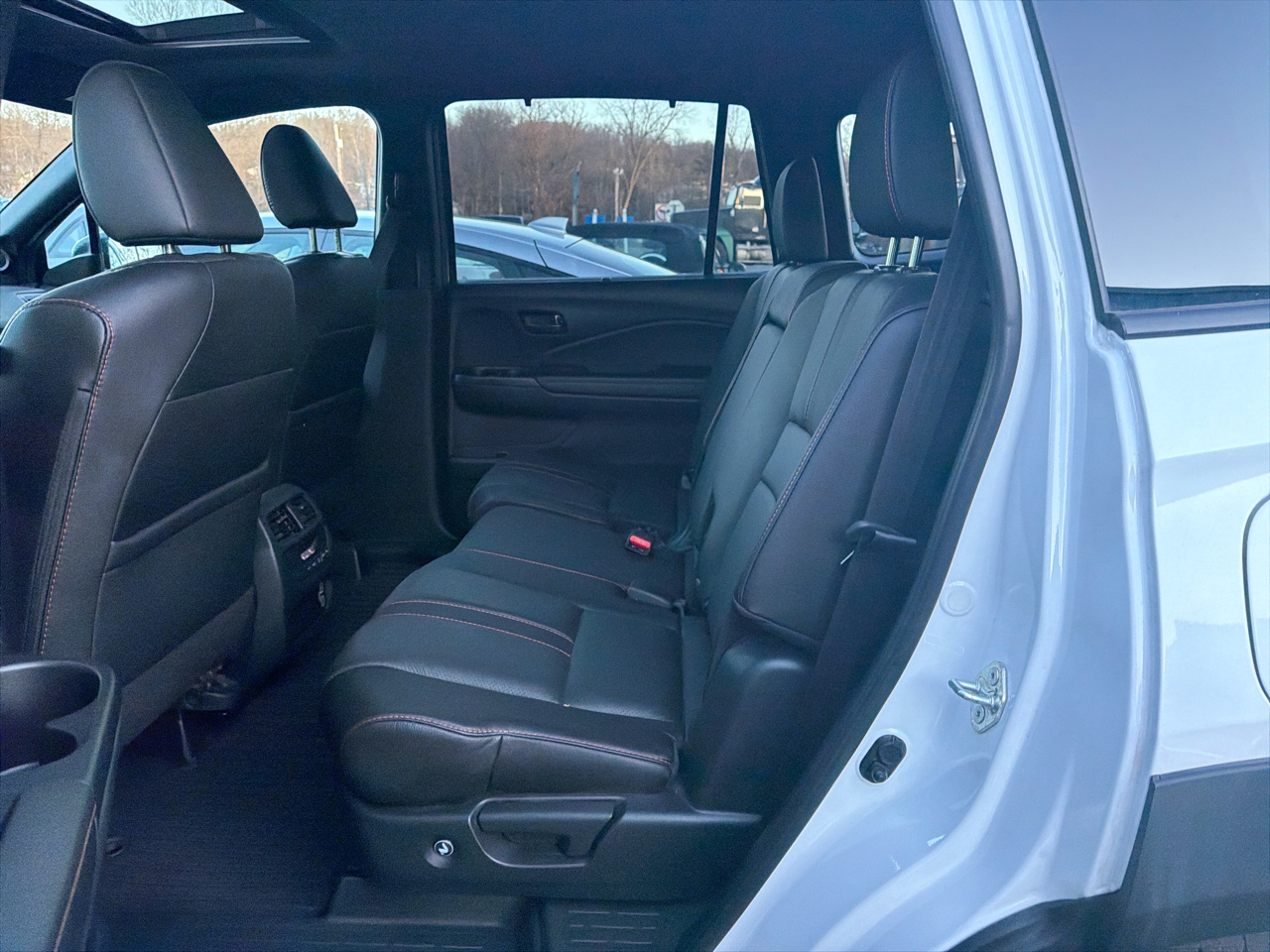 Honda Pilot TrailSport AWD 2022