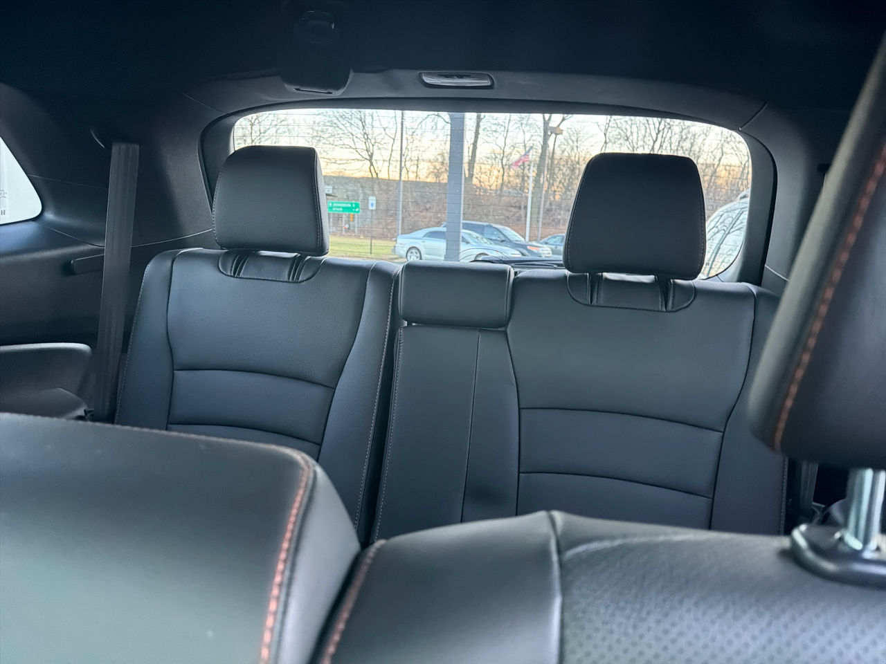 Honda Pilot TrailSport AWD 2022