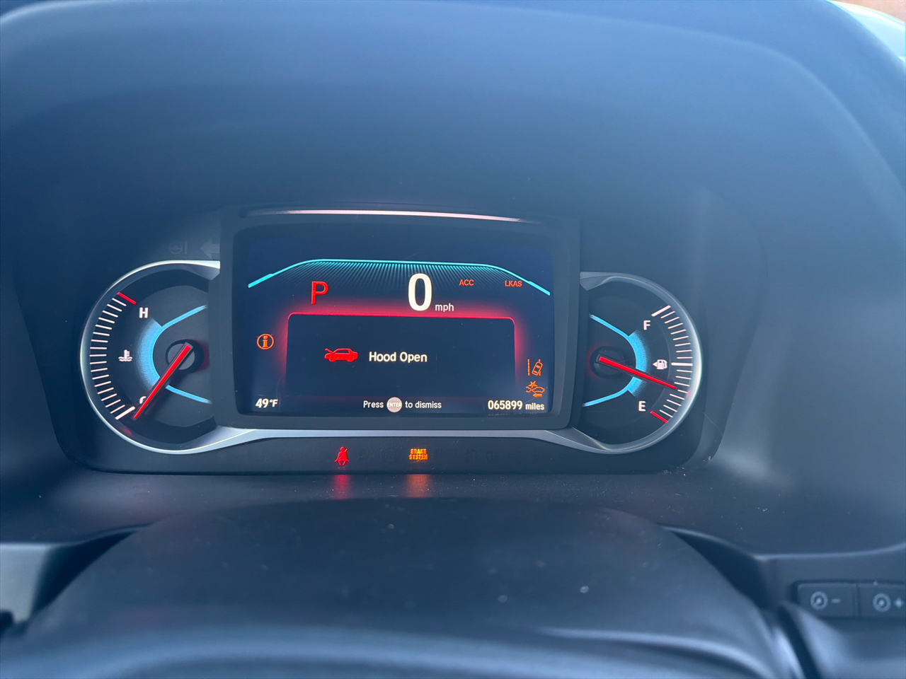 Honda Pilot TrailSport AWD 2022