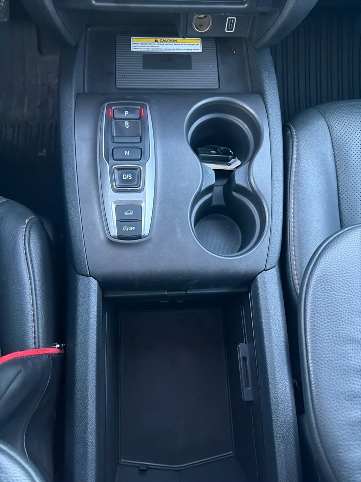 Honda Pilot TrailSport AWD 2022