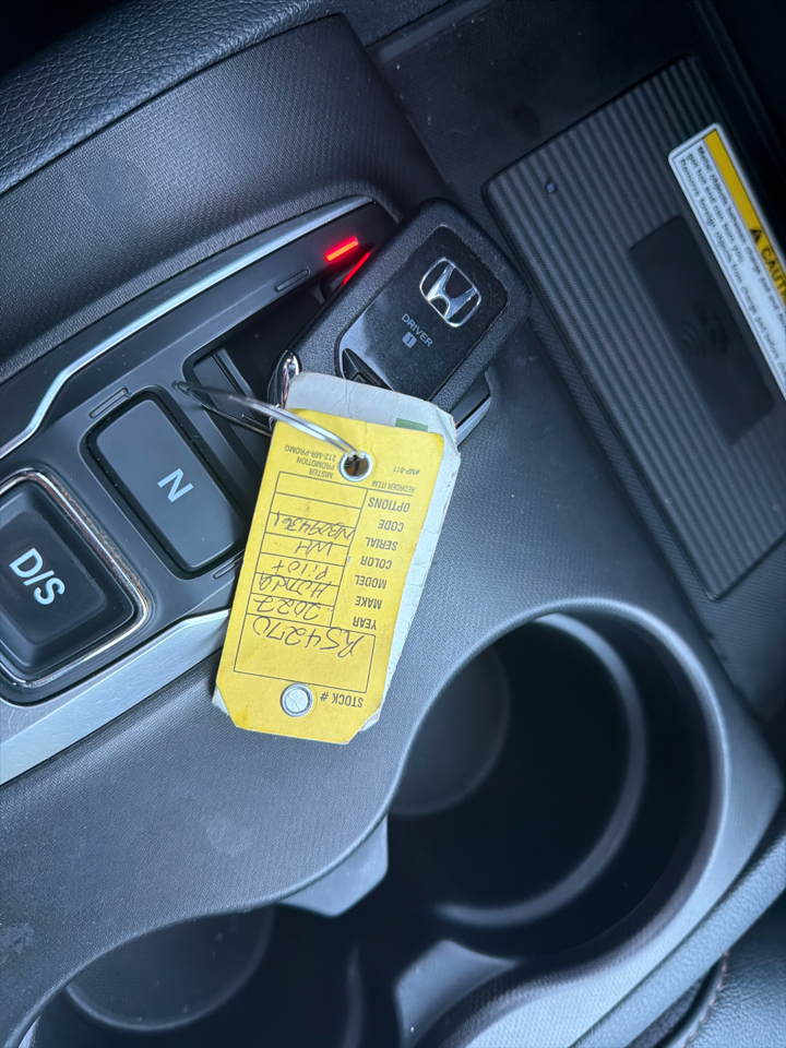 Honda Pilot TrailSport AWD 2022