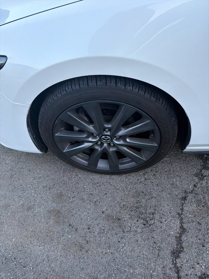 Mazda Mazda3 Sedan Premium AWD 2021