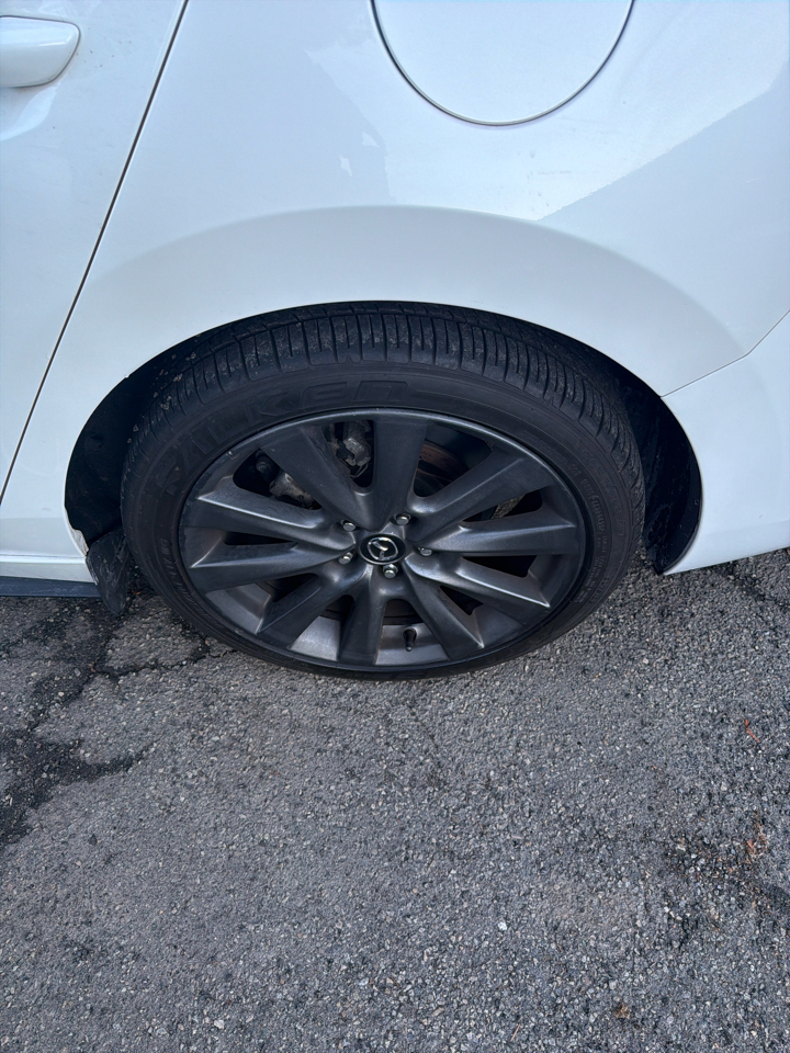 Mazda Mazda3 Sedan Premium AWD 2021