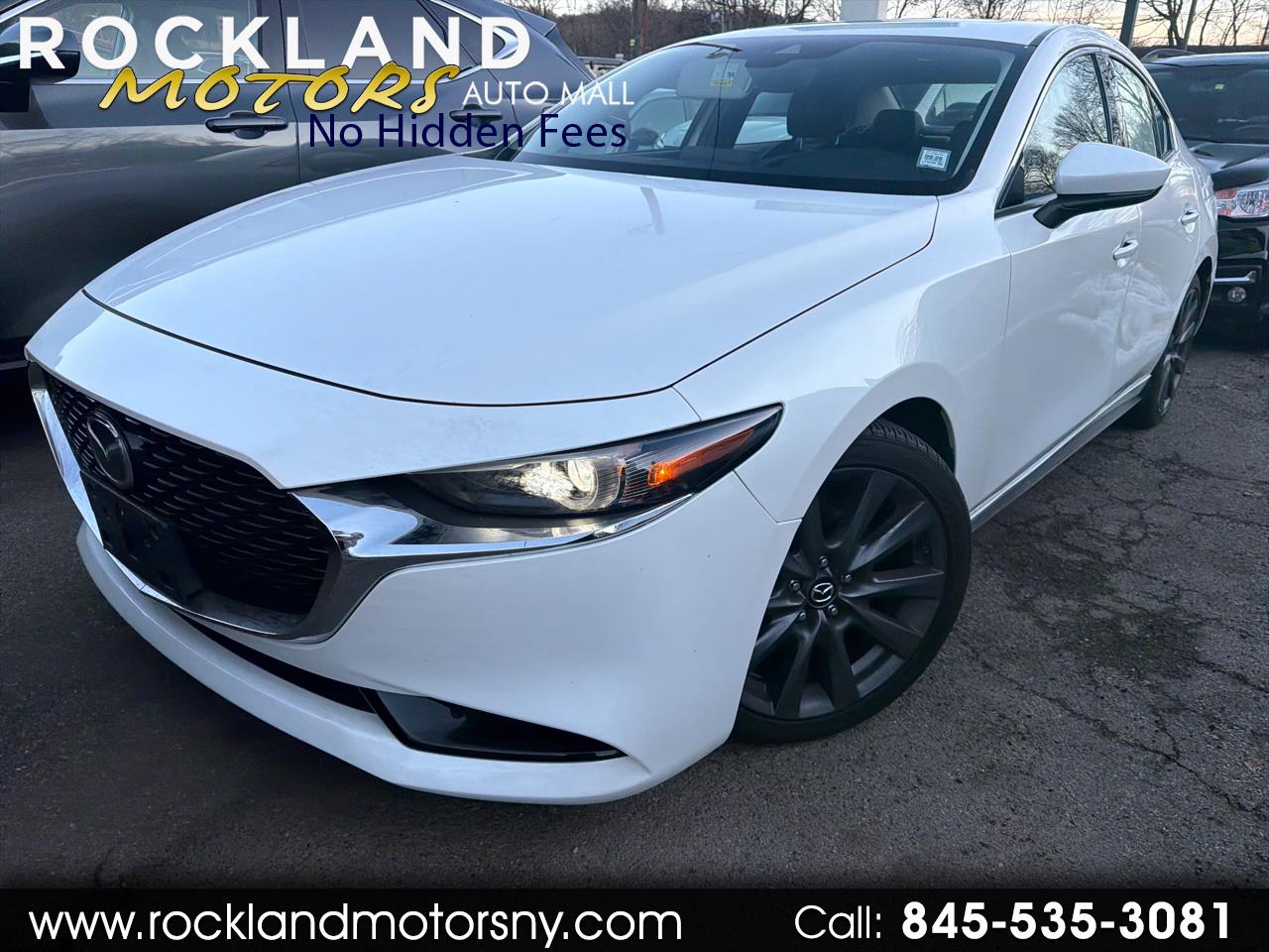 Mazda Mazda3 Sedan Premium AWD 2021