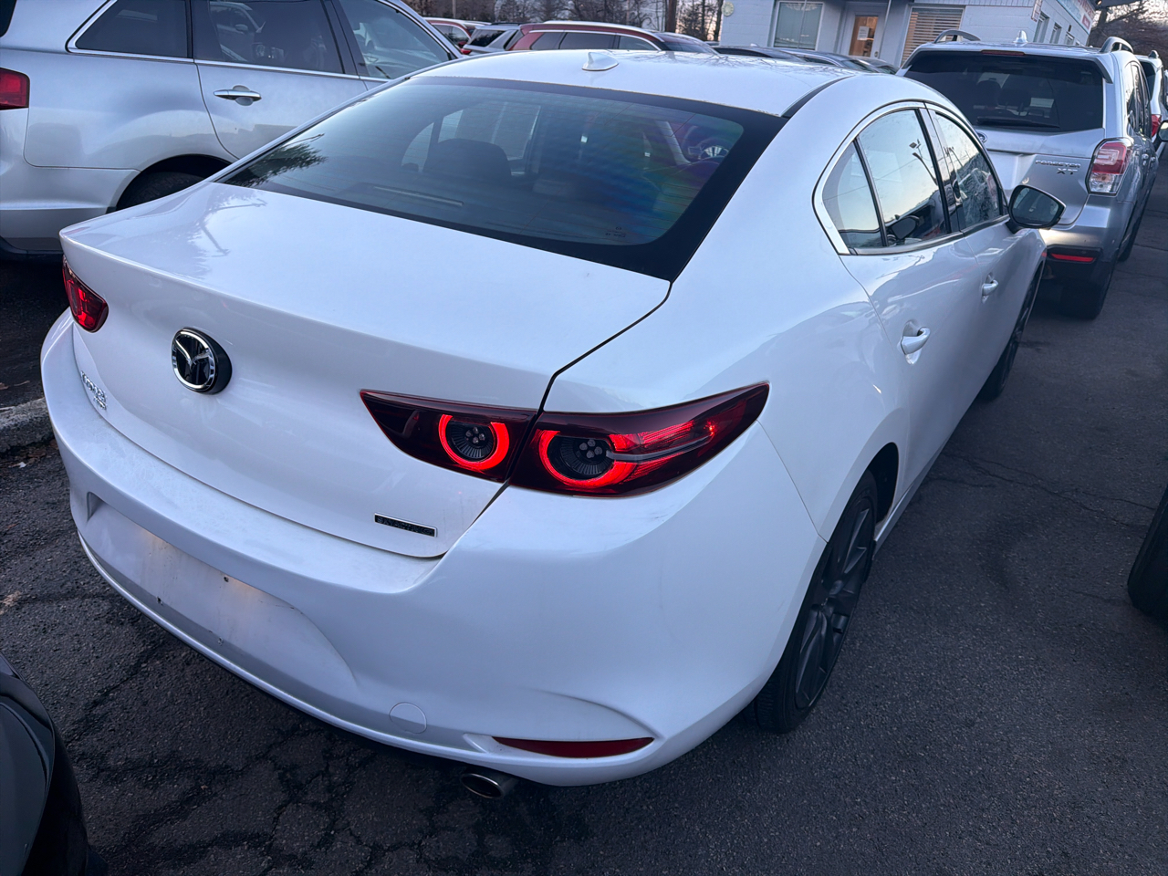 Mazda Mazda3 Sedan Premium AWD 2021