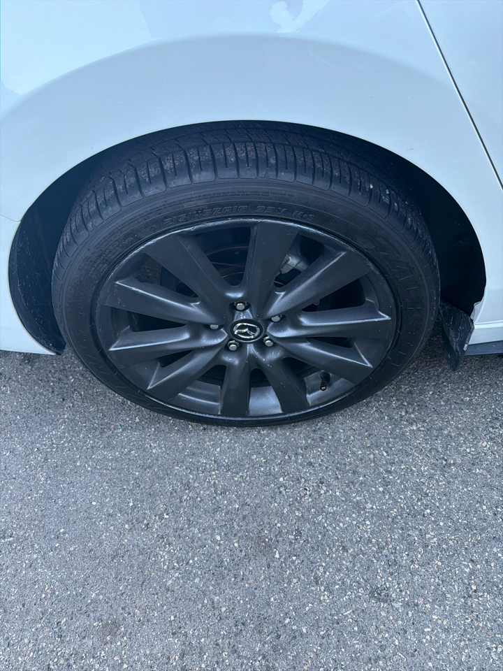 Mazda Mazda3 Sedan Premium AWD 2021