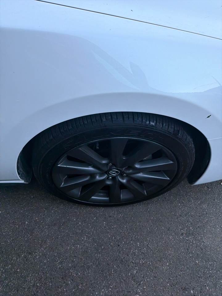 Mazda Mazda3 Sedan Premium AWD 2021