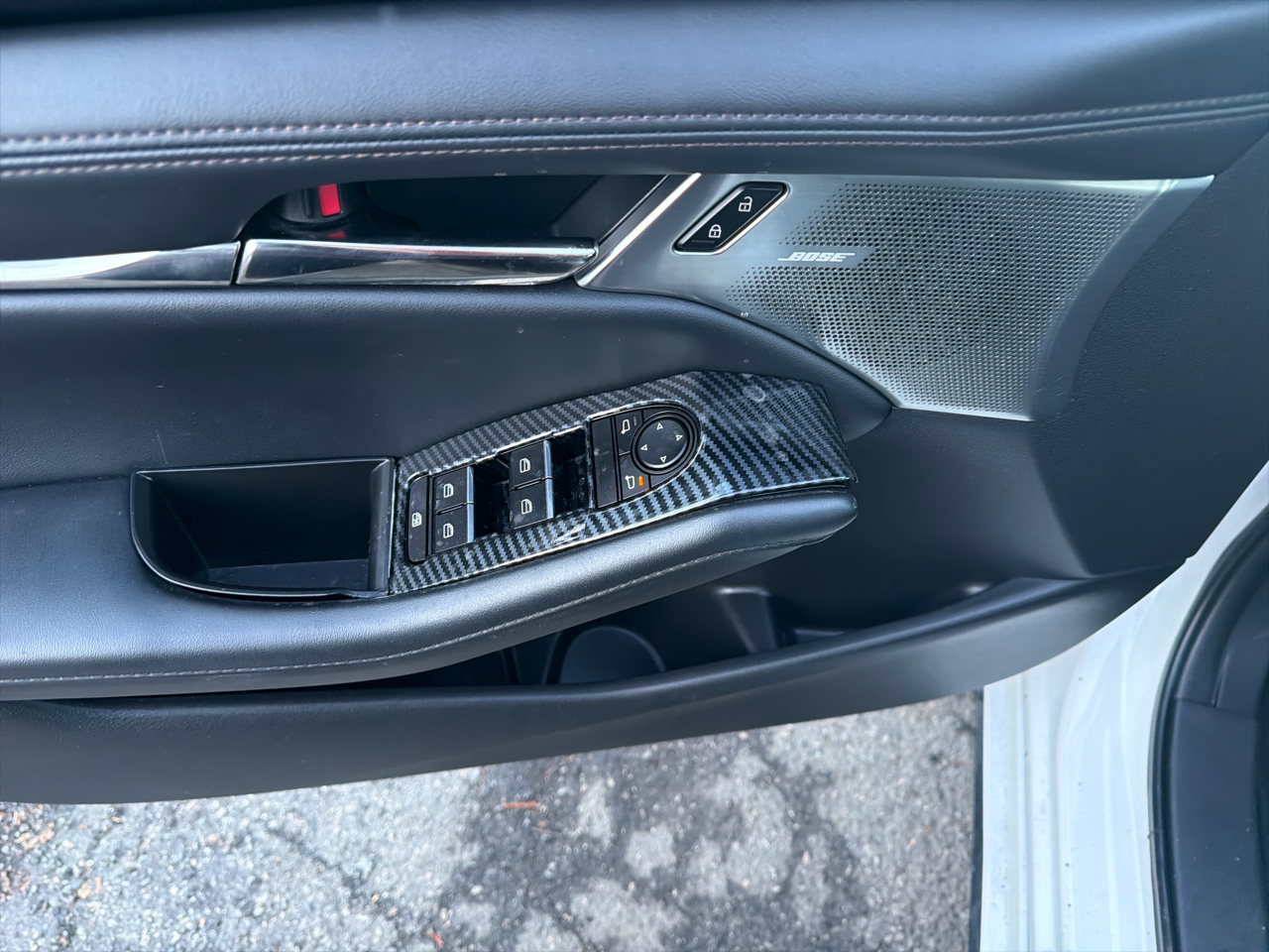 Mazda Mazda3 Sedan Premium AWD 2021