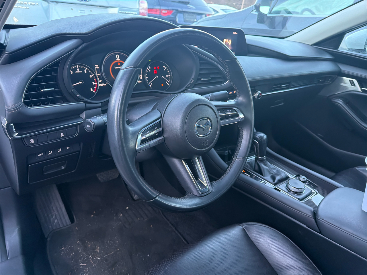 Mazda Mazda3 Sedan Premium AWD 2021