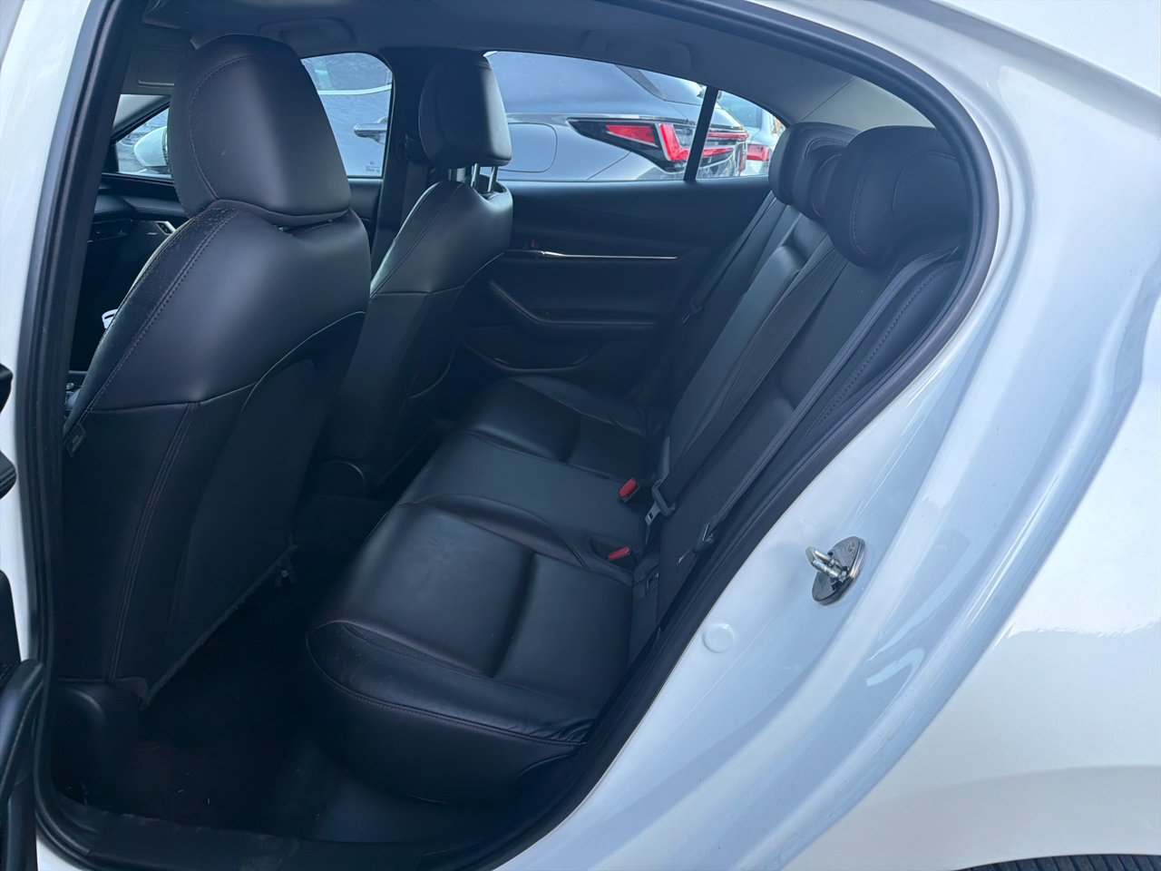 Mazda Mazda3 Sedan Premium AWD 2021