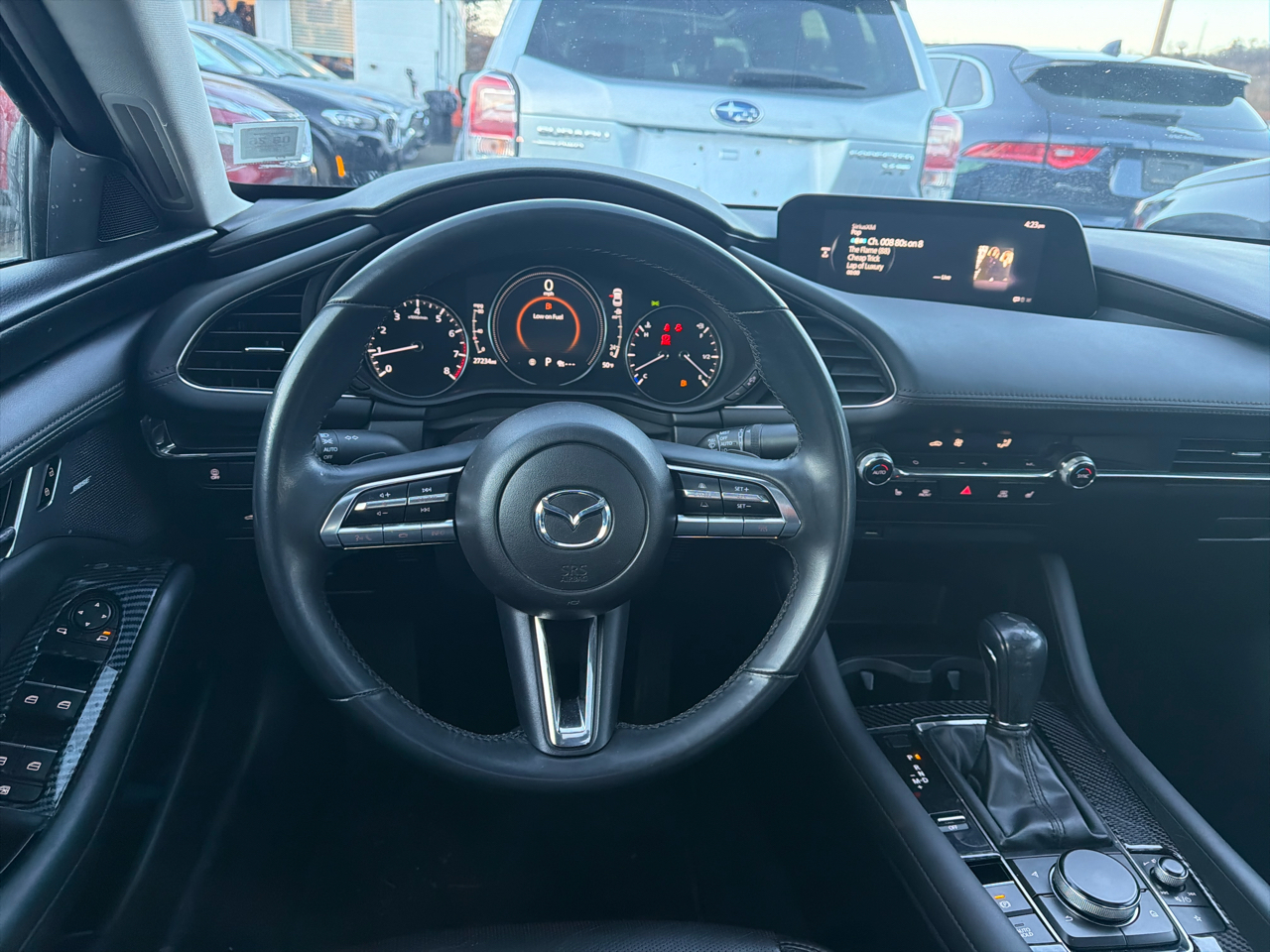 Mazda Mazda3 Sedan Premium AWD 2021