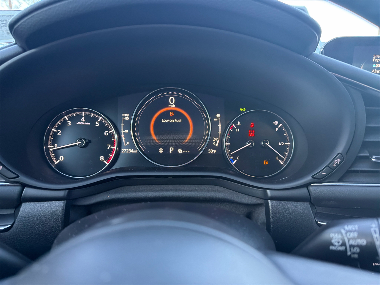 Mazda Mazda3 Sedan Premium AWD 2021