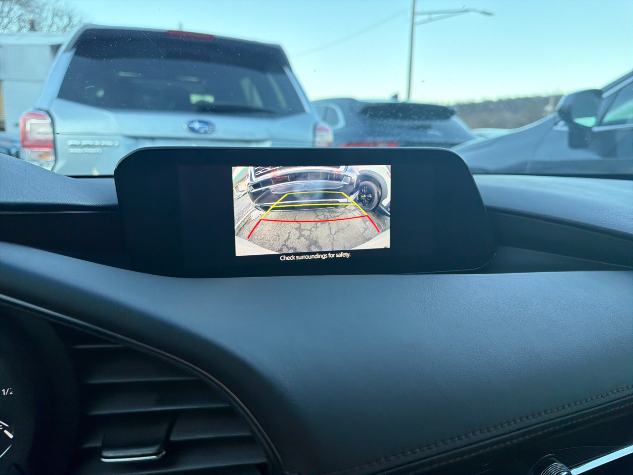 Mazda Mazda3 Sedan Premium AWD 2021