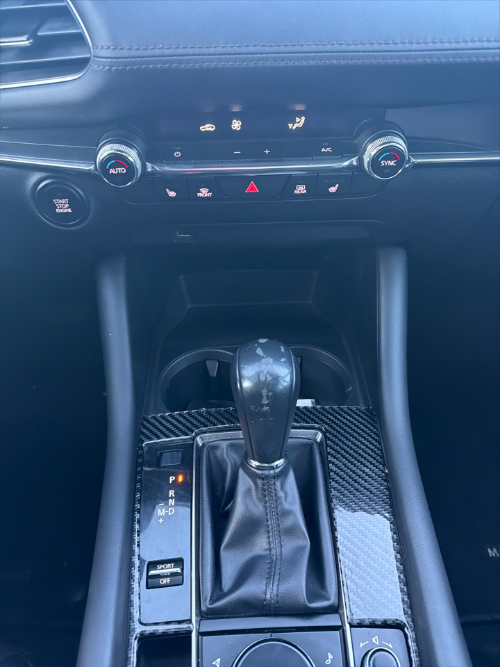 Mazda Mazda3 Sedan Premium AWD 2021