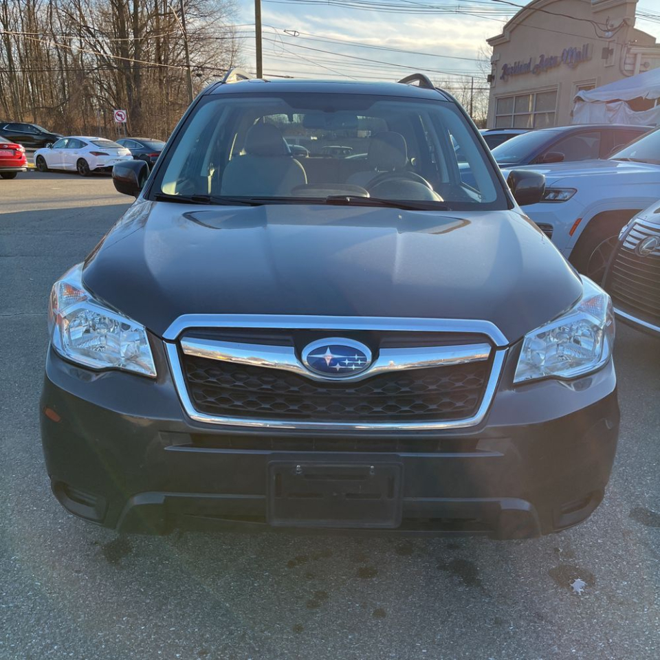 Subaru Forester 4dr CVT 2.5i Premium PZEV 2016