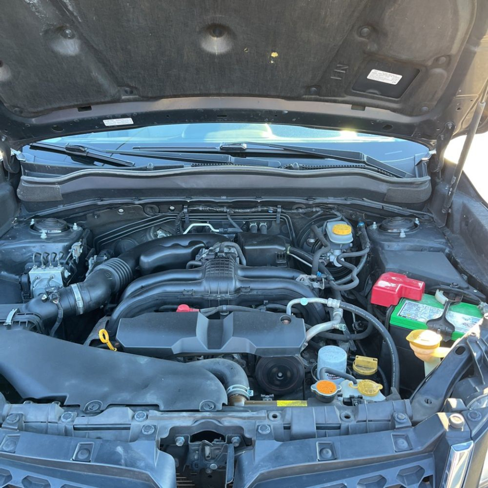 Subaru Forester 4dr CVT 2.5i Premium PZEV 2016