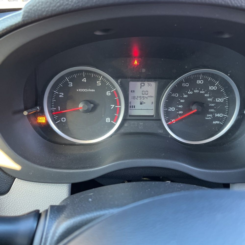 Subaru Forester 4dr CVT 2.5i Premium PZEV 2016