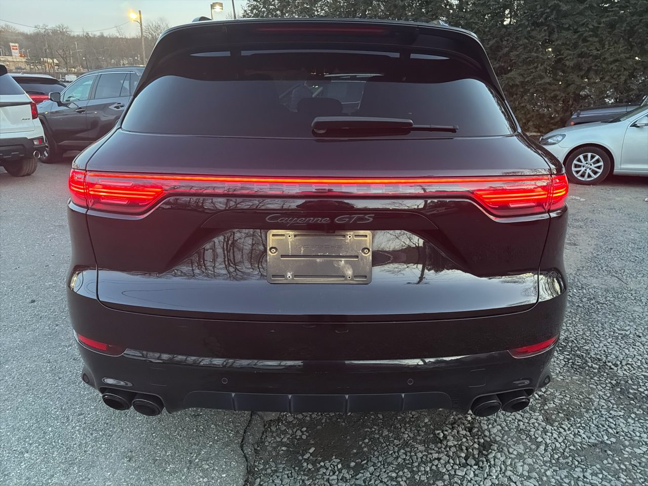 Porsche Cayenne GTS AWD 2021