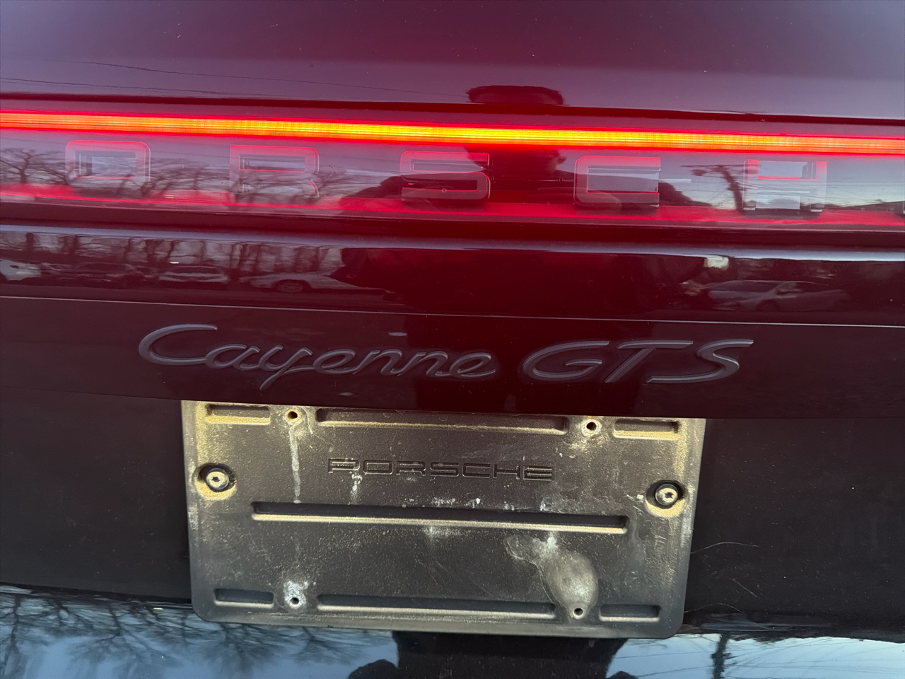 Porsche Cayenne GTS AWD 2021