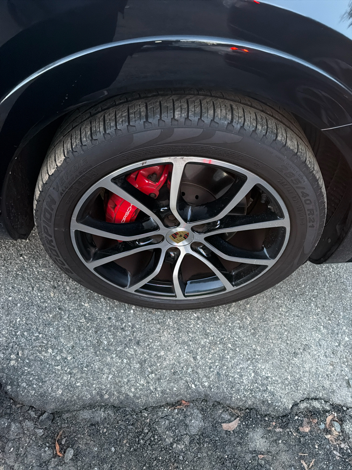 Porsche Cayenne GTS AWD 2021