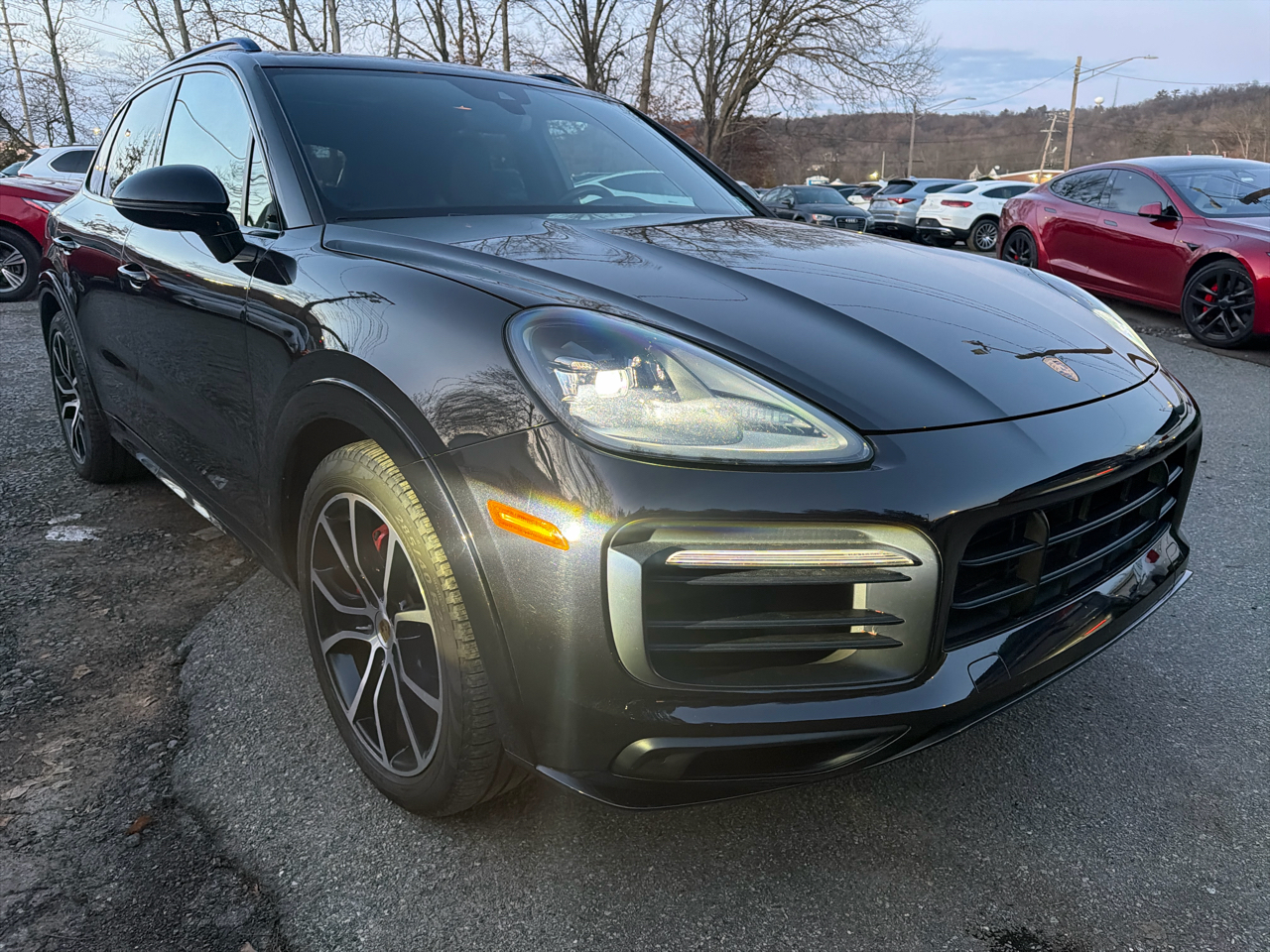 Porsche Cayenne GTS AWD 2021