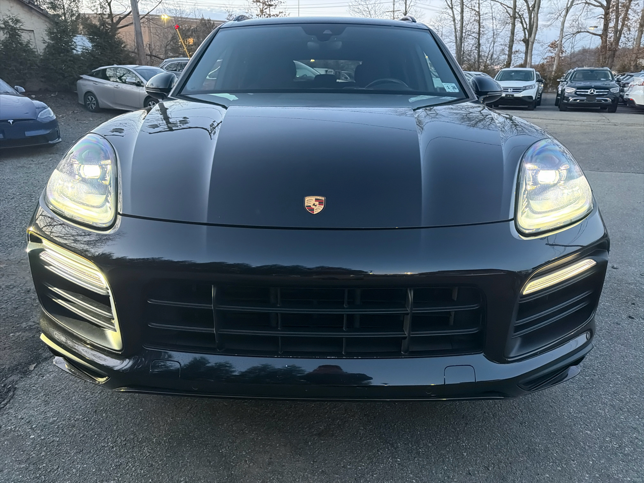 Porsche Cayenne GTS AWD 2021
