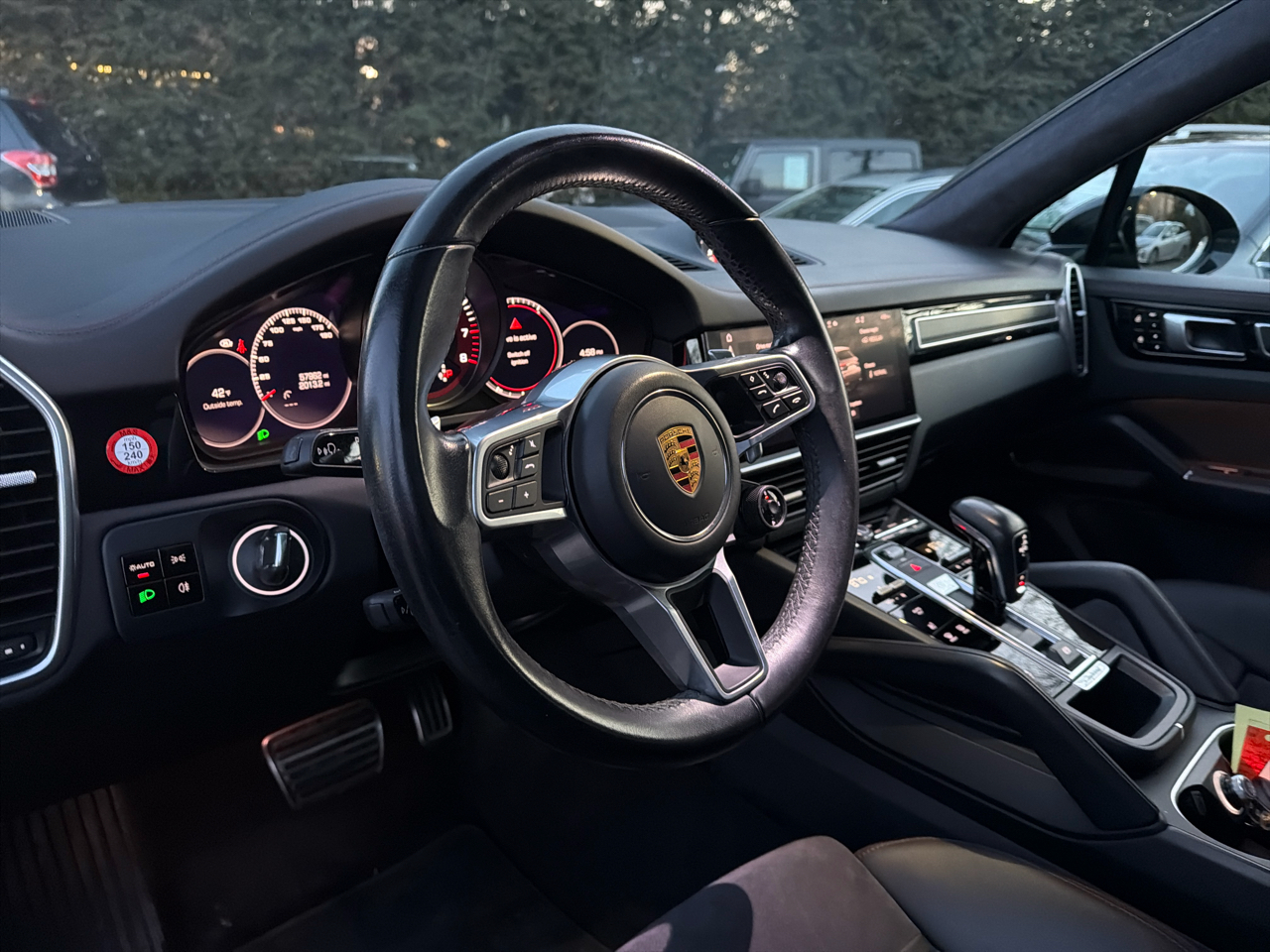 Porsche Cayenne GTS AWD 2021