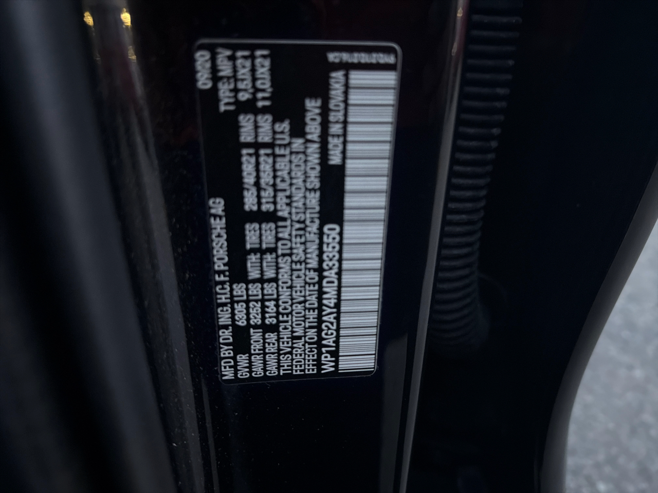 Porsche Cayenne GTS AWD 2021