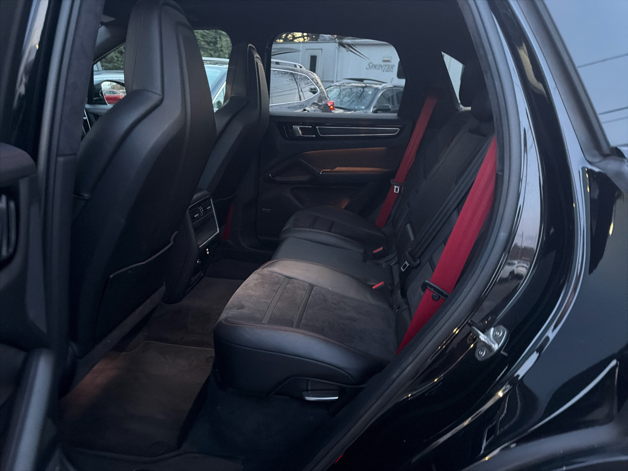 Porsche Cayenne GTS AWD 2021