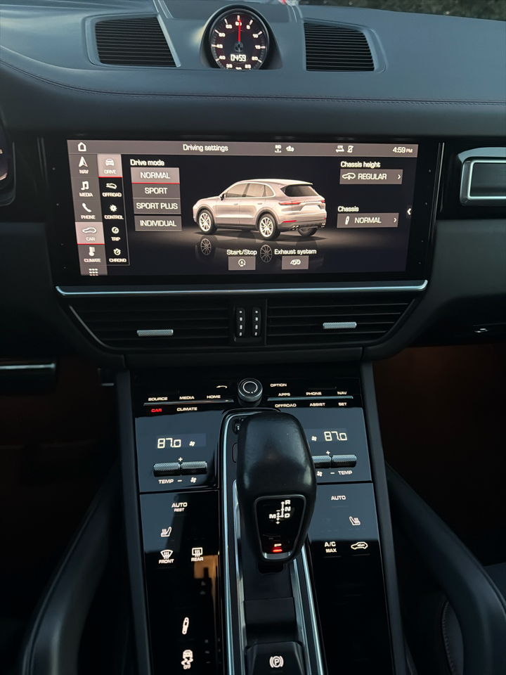 Porsche Cayenne GTS AWD 2021