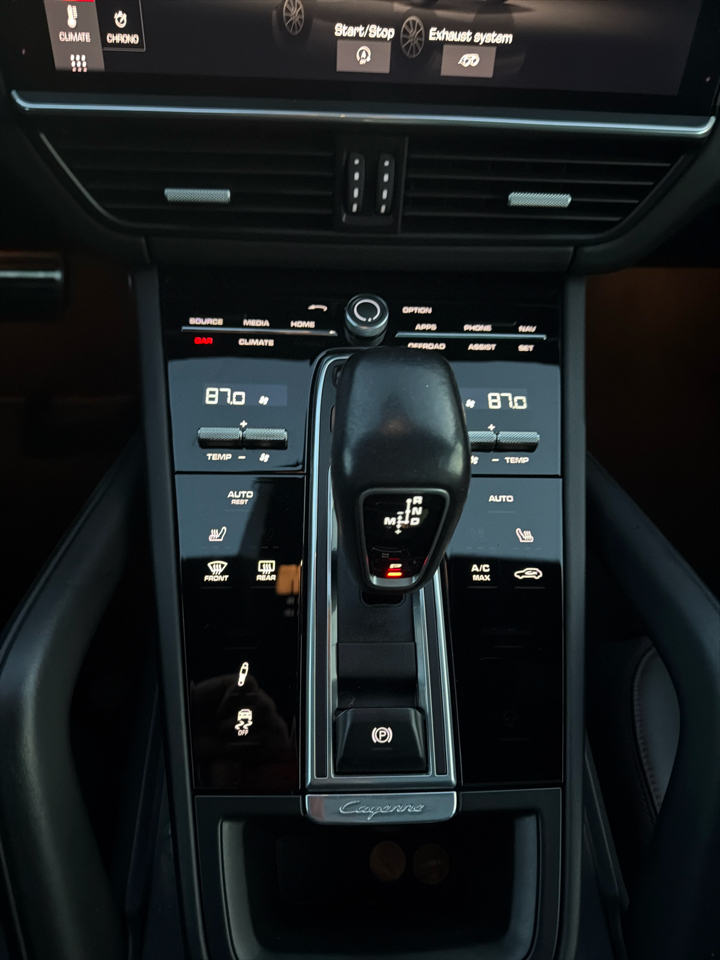 Porsche Cayenne GTS AWD 2021