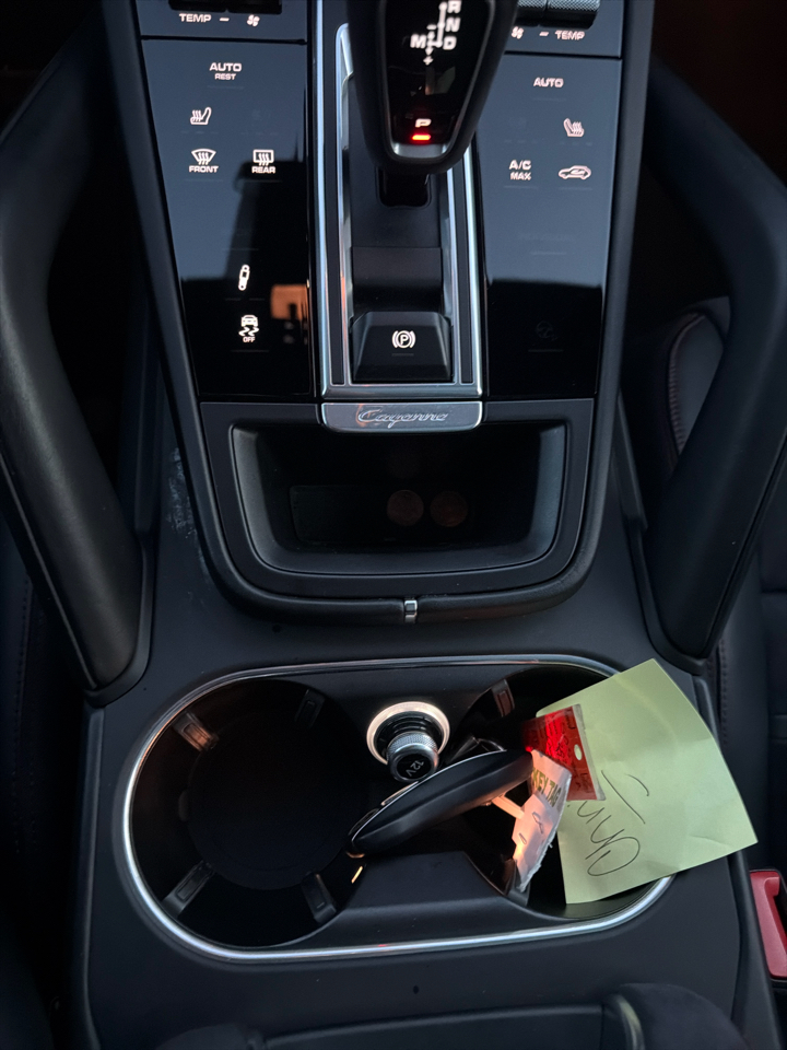 Porsche Cayenne GTS AWD 2021