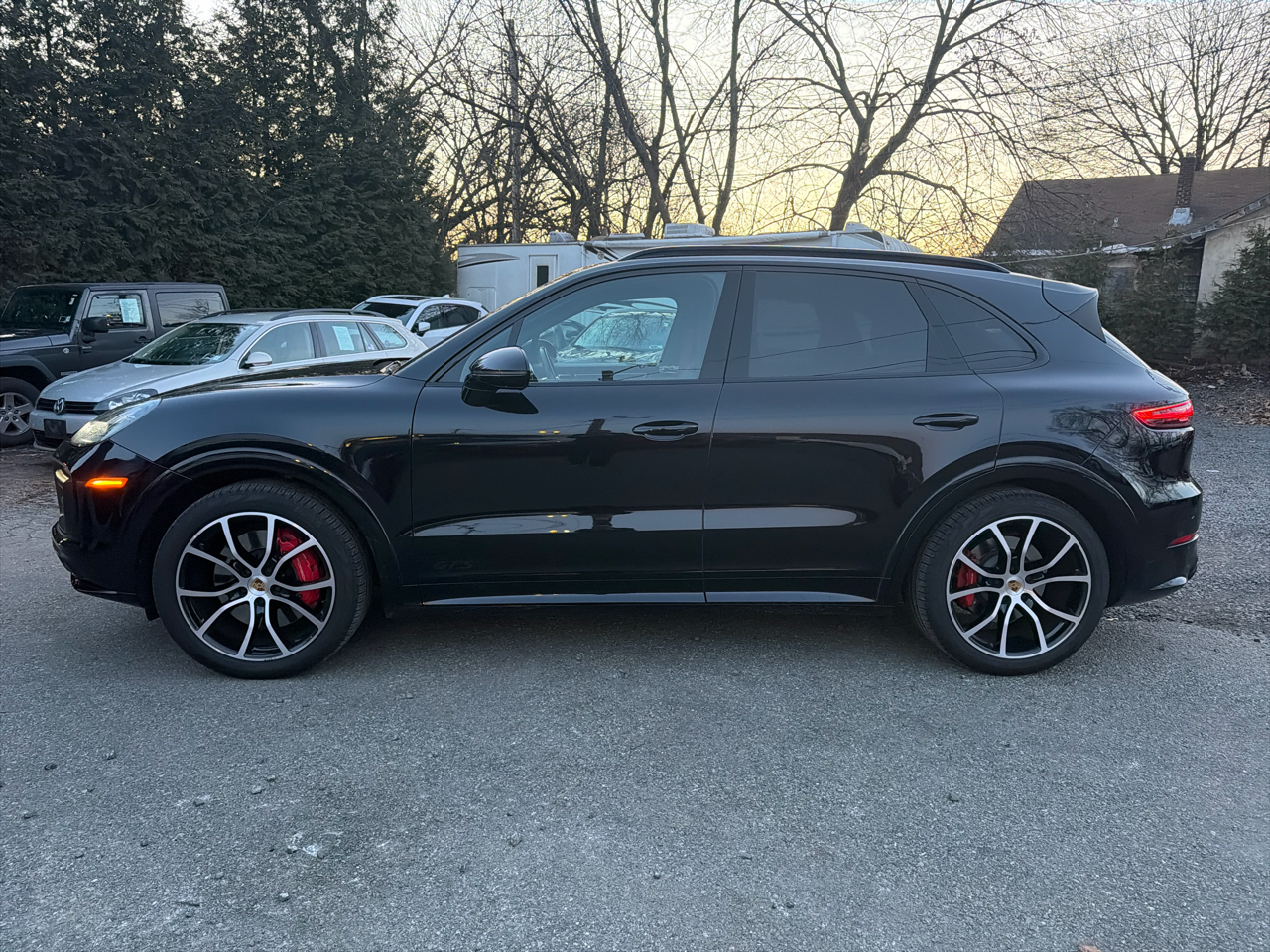 Porsche Cayenne GTS AWD 2021