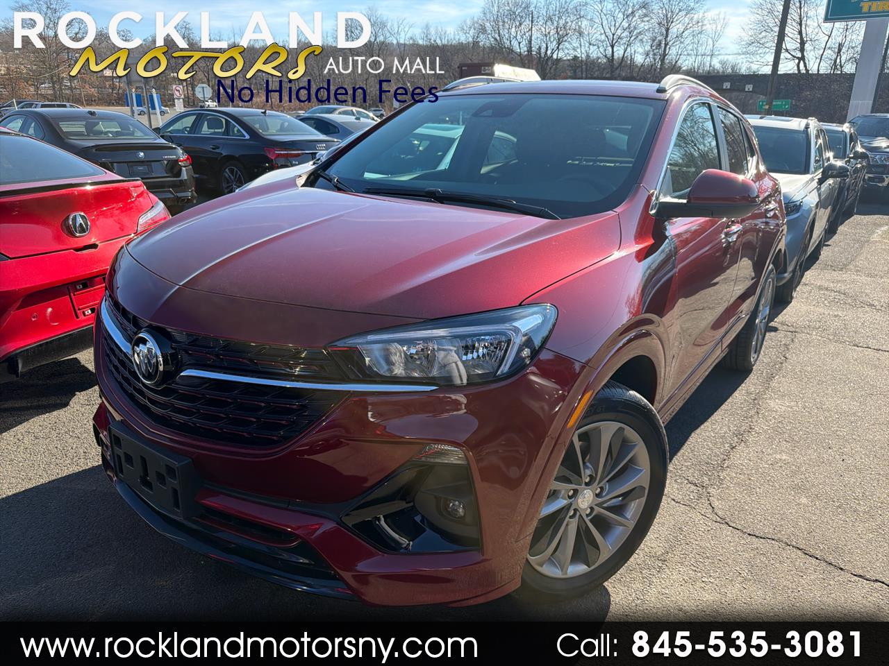 Buick Encore GX AWD 4dr Select 2023