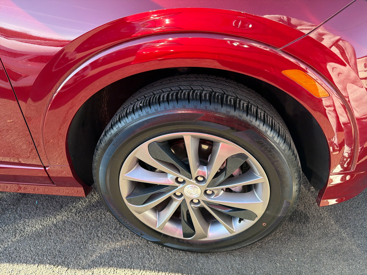 Buick Encore GX AWD 4dr Select 2023