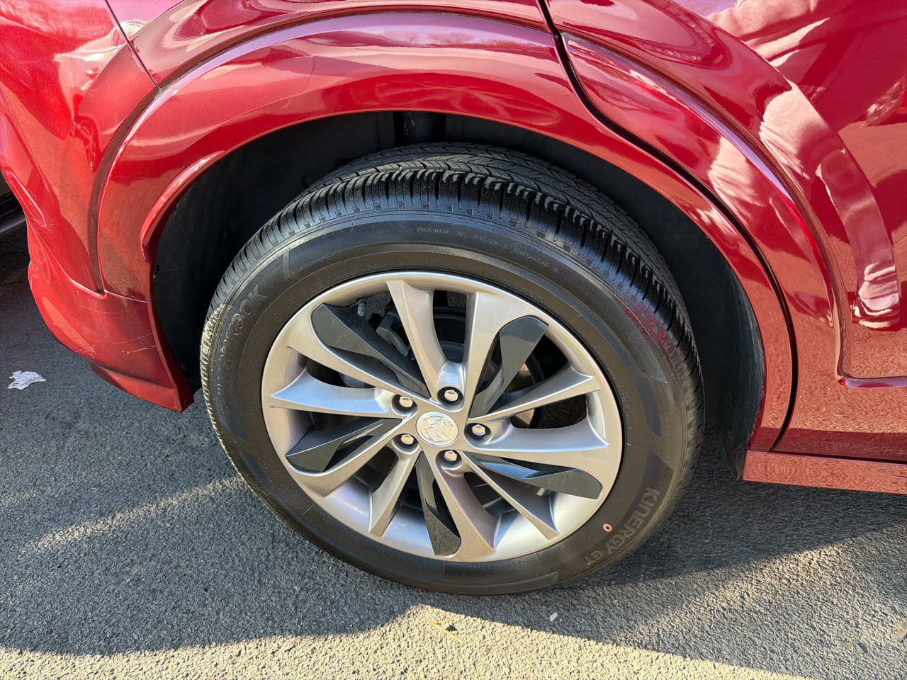 Buick Encore GX AWD 4dr Select 2023