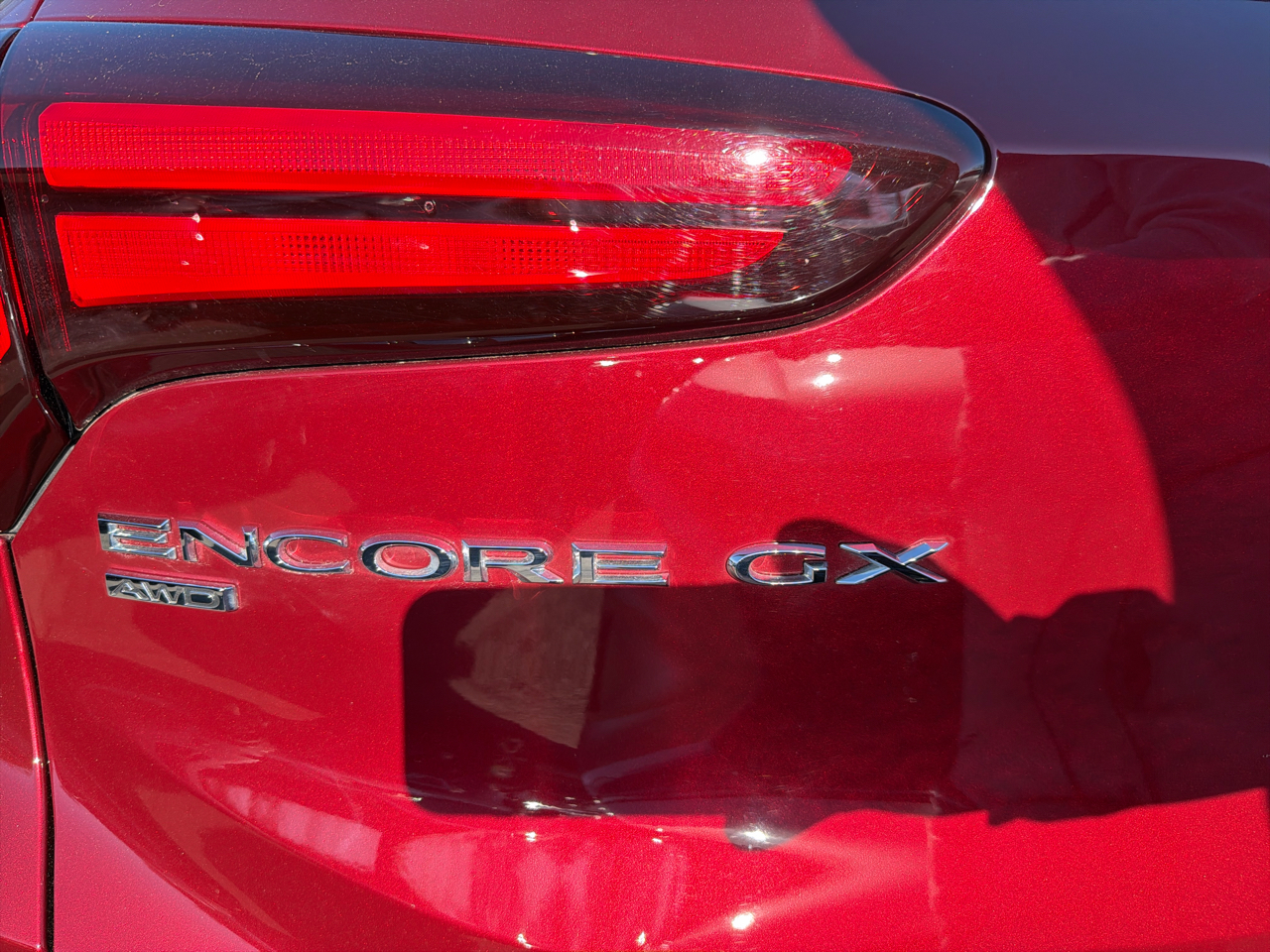 Buick Encore GX AWD 4dr Select 2023