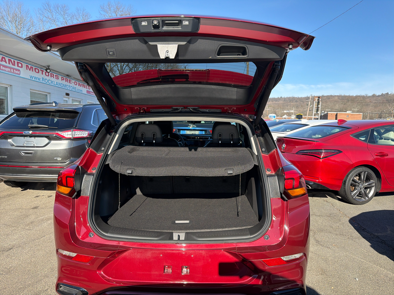 Buick Encore GX AWD 4dr Select 2023