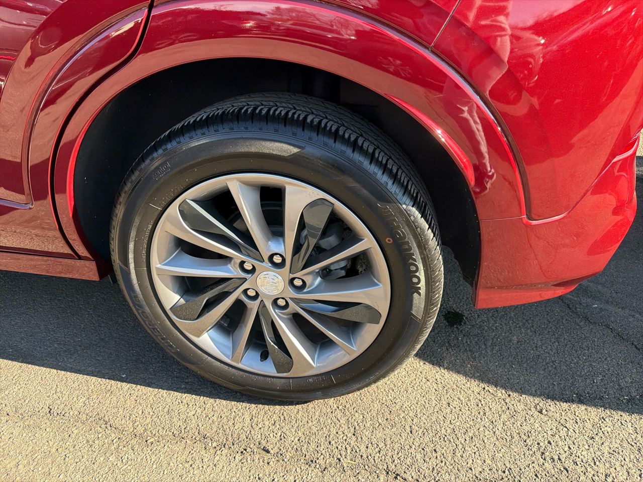 Buick Encore GX AWD 4dr Select 2023