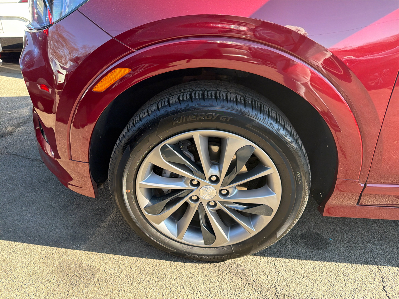 Buick Encore GX AWD 4dr Select 2023