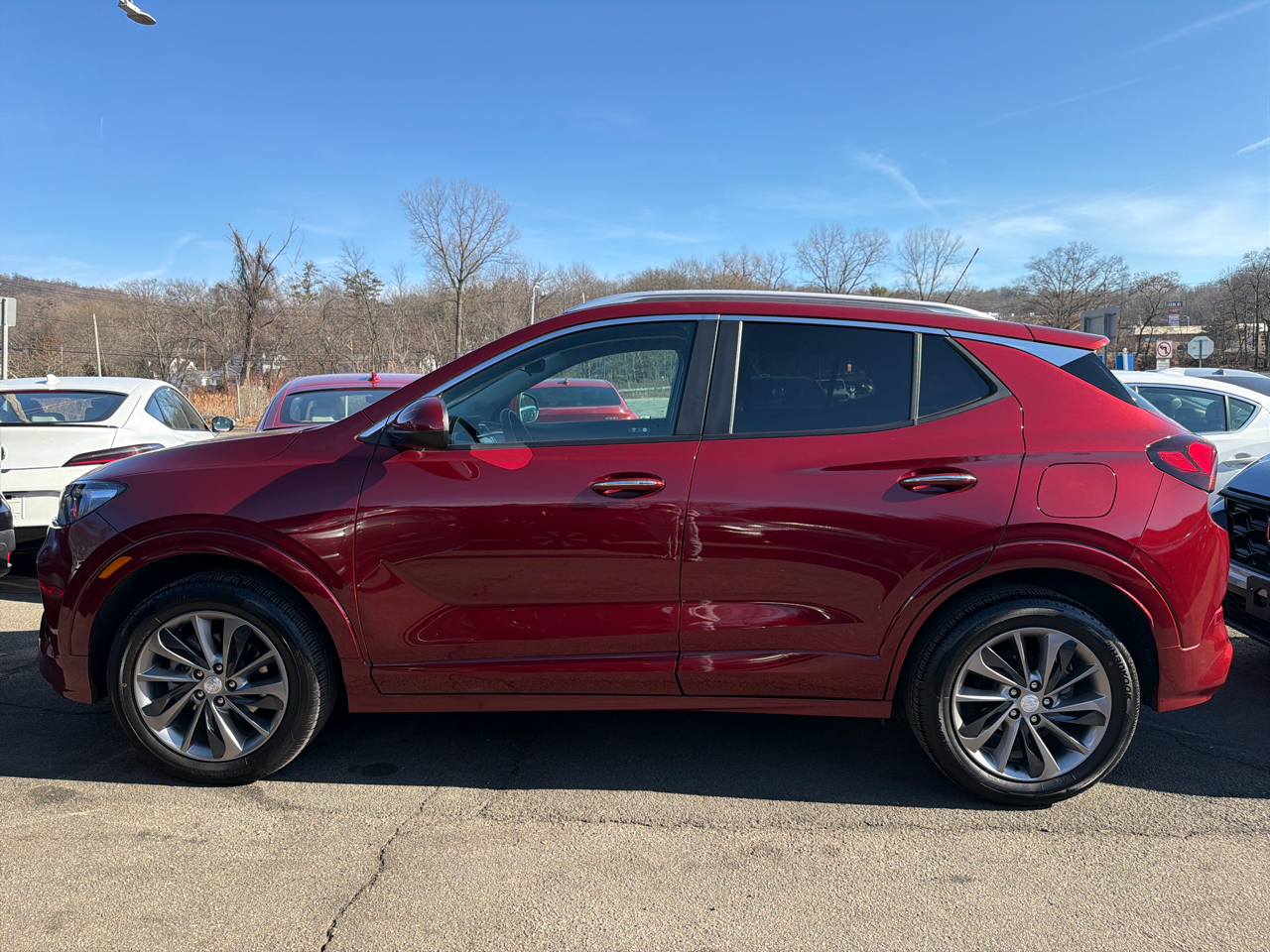 Buick Encore GX AWD 4dr Select 2023