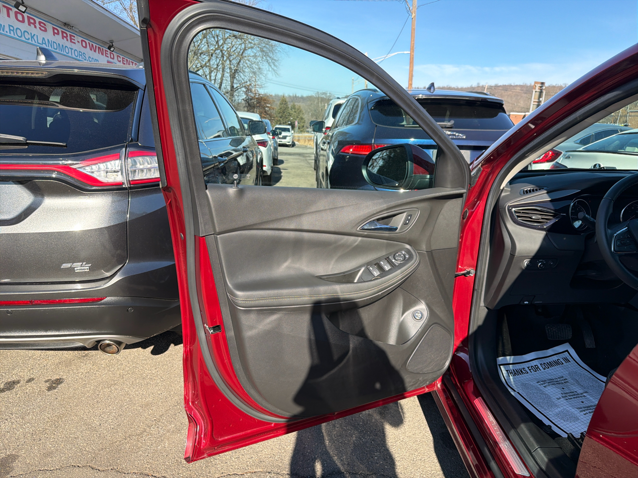 Buick Encore GX AWD 4dr Select 2023