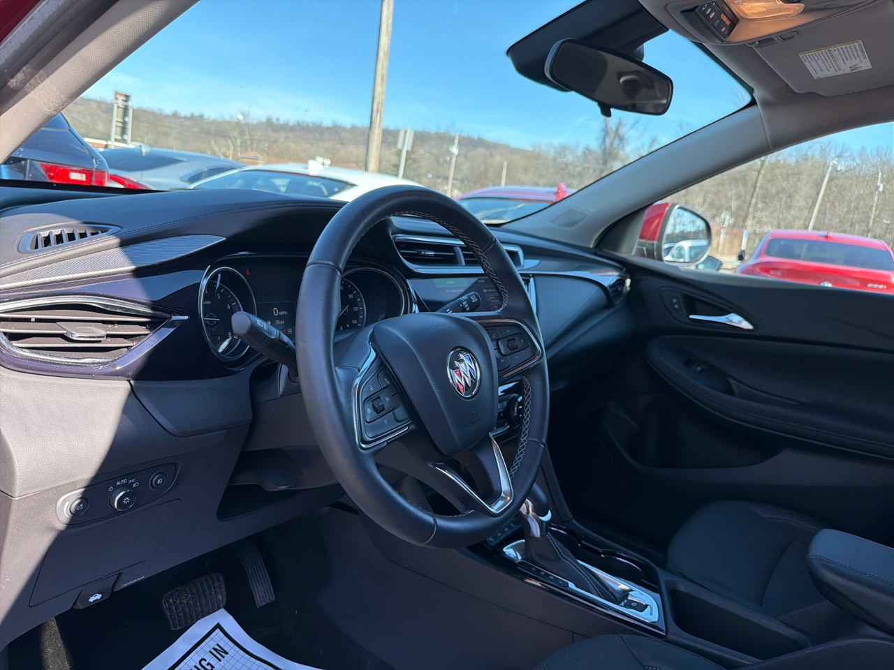 Buick Encore GX AWD 4dr Select 2023