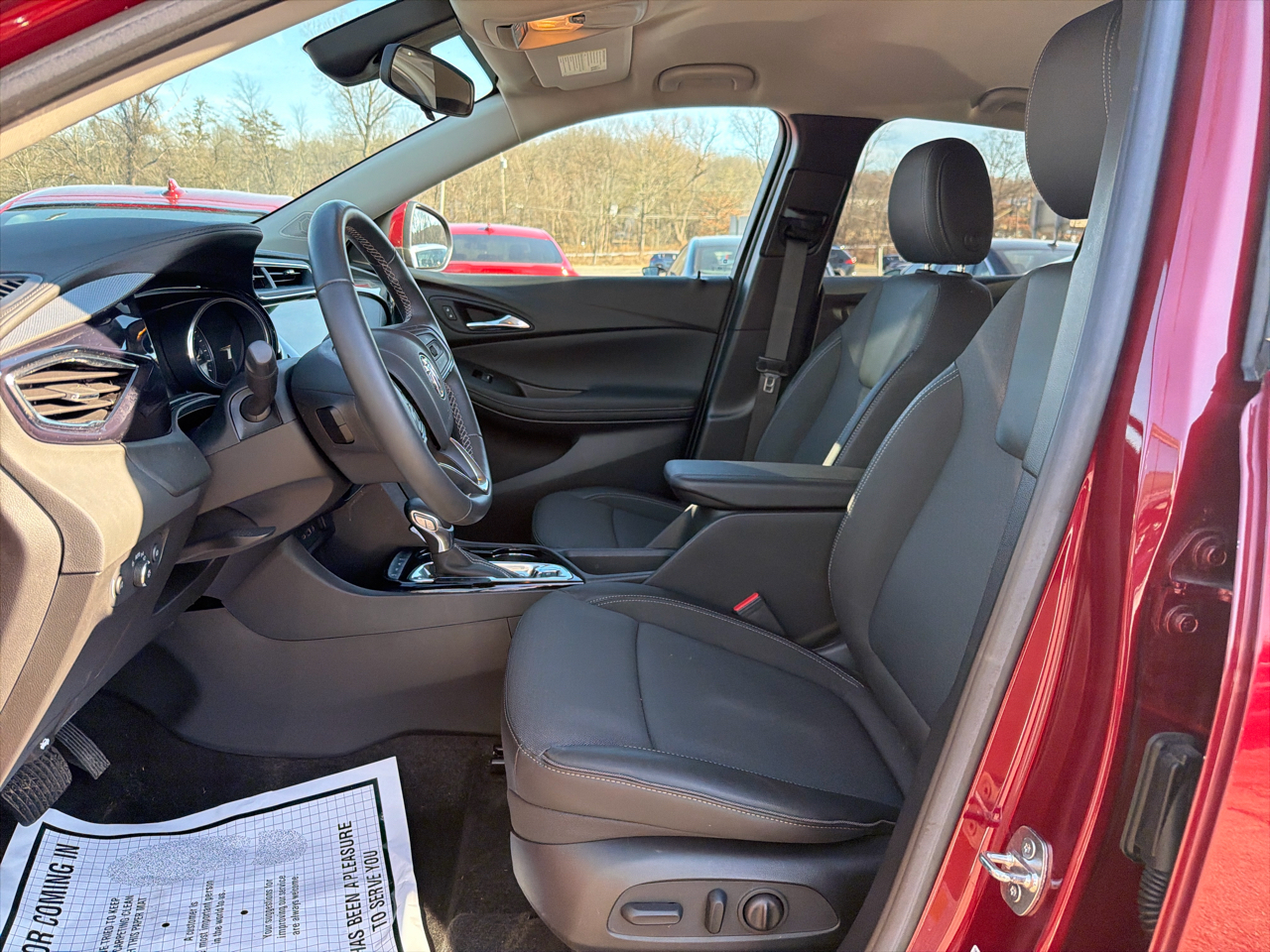 Buick Encore GX AWD 4dr Select 2023