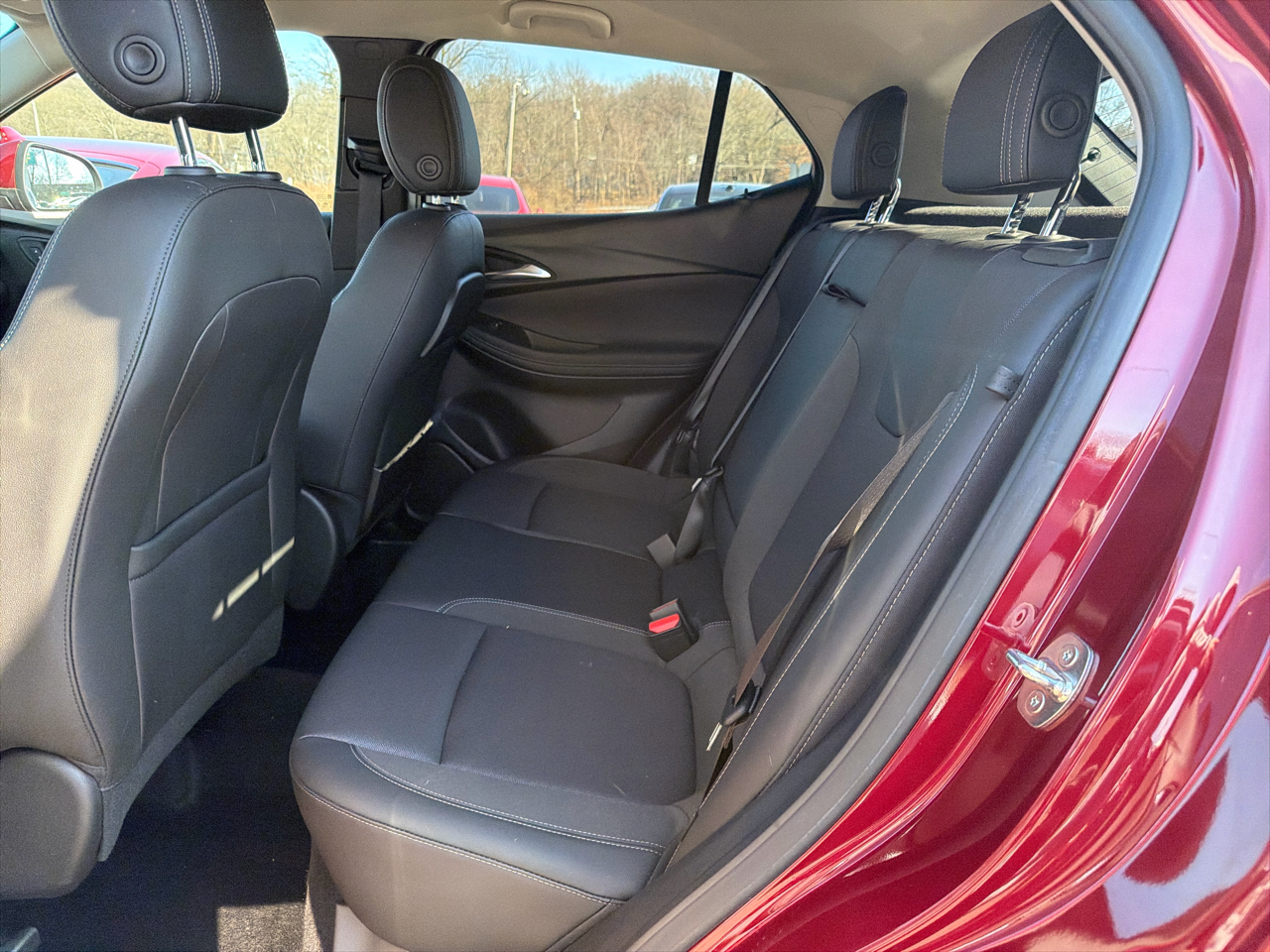 Buick Encore GX AWD 4dr Select 2023