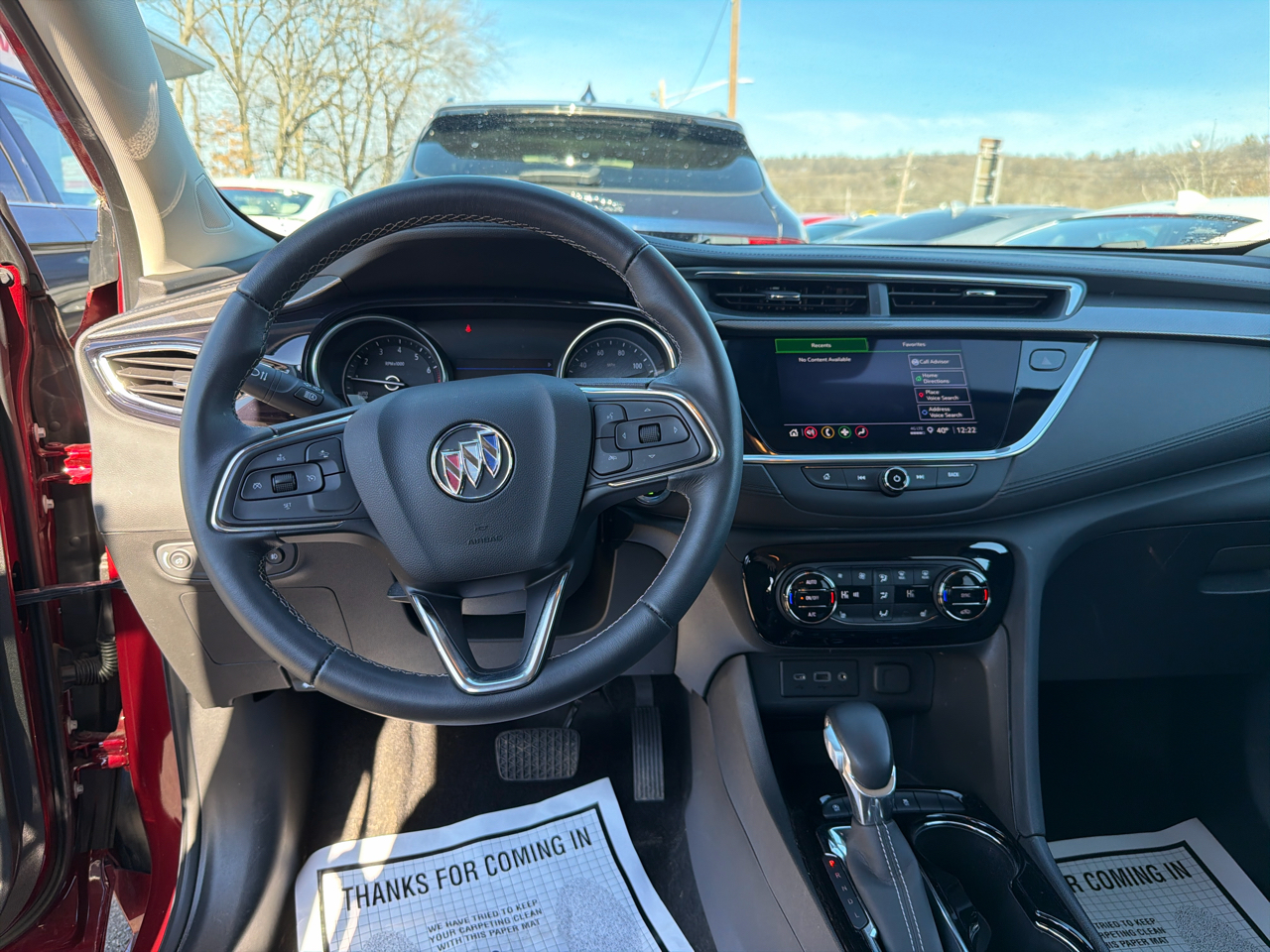 Buick Encore GX AWD 4dr Select 2023