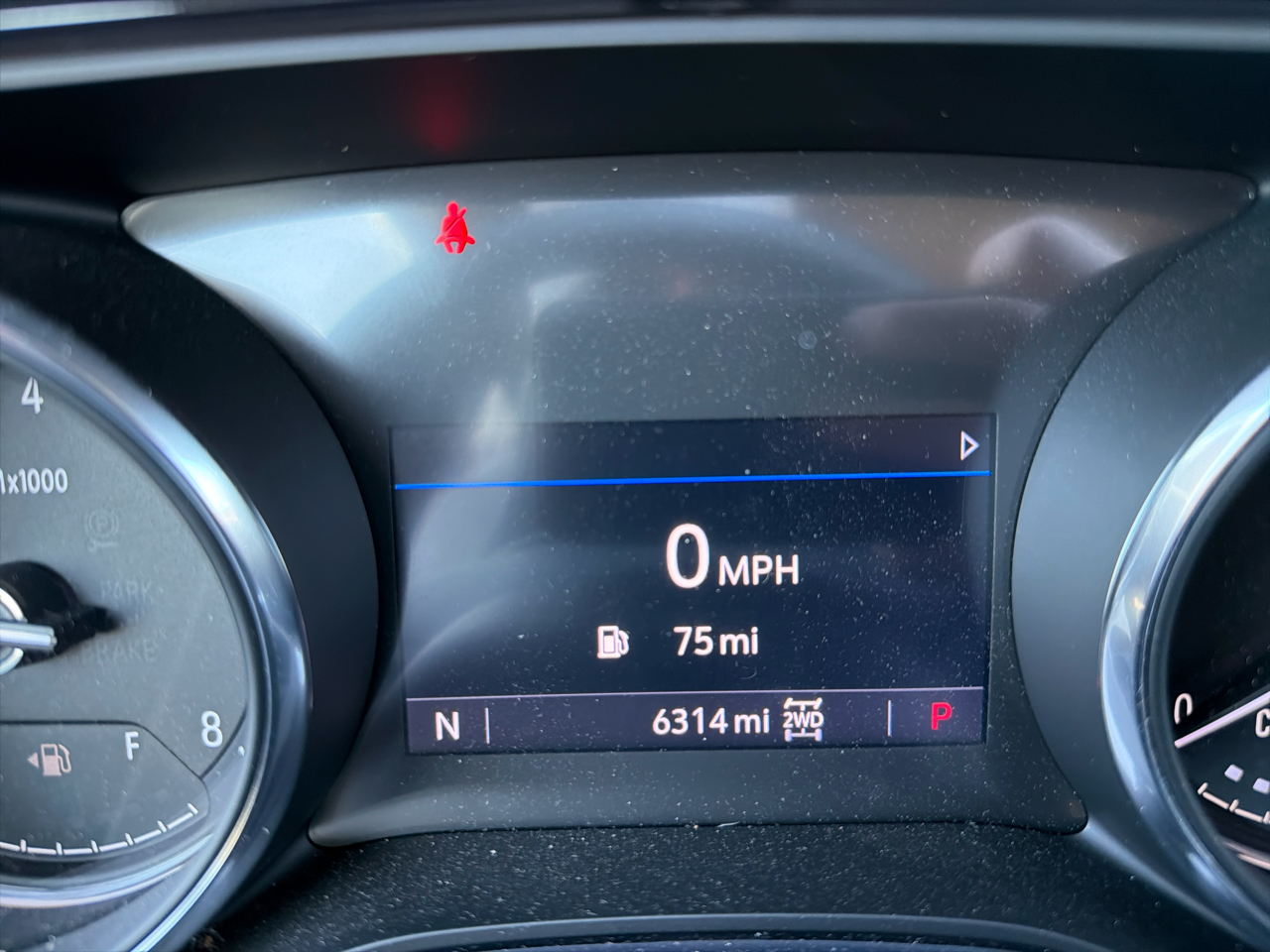 Buick Encore GX AWD 4dr Select 2023